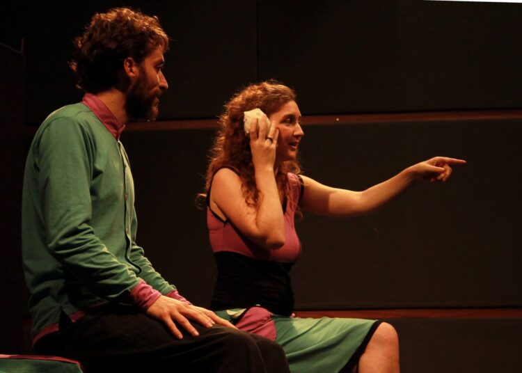 Cuentos en las Orejas visitará la Biblioteca Cacuri el viernes 26