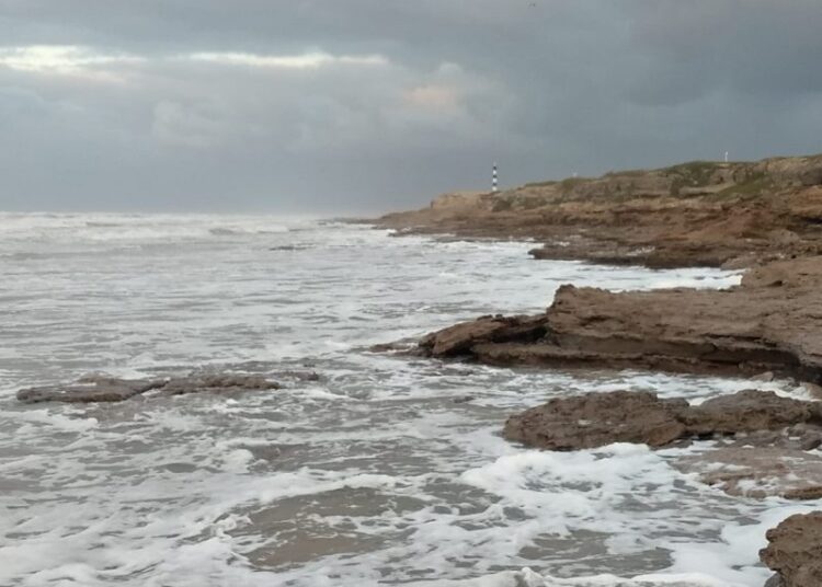 Rige un alerta amarillo por fuertes vientos y ráfagas de hasta 75 kilómetros por hora