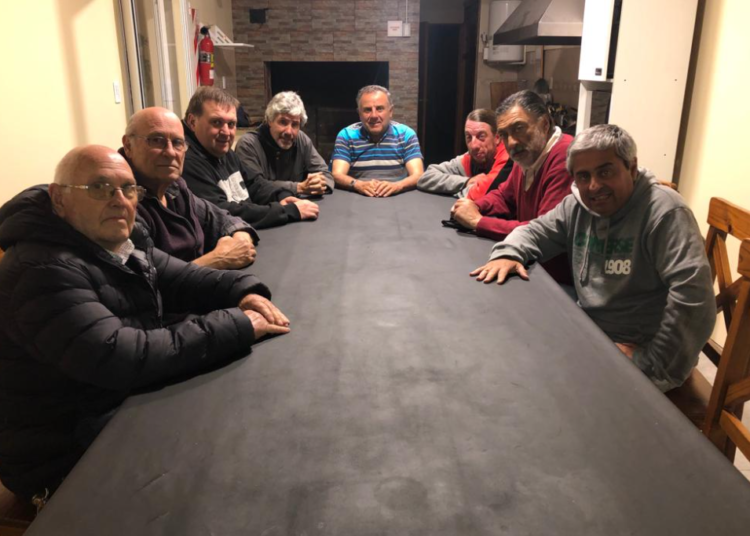 El Círculo de Periodistas Deportivos celebró su día