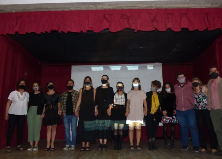Exitosa presentación del Elenco Estable Municipal de Teatro