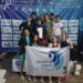 Campeones tresarroyenses en el Provincial de Natación