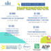 Con charlas y ferias, convocan a la Semana Local del Emprendedor