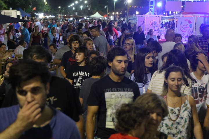 Hola, Fiesta del Trigo: eventos masivos al aire libre ya no tendrán límites de aforo