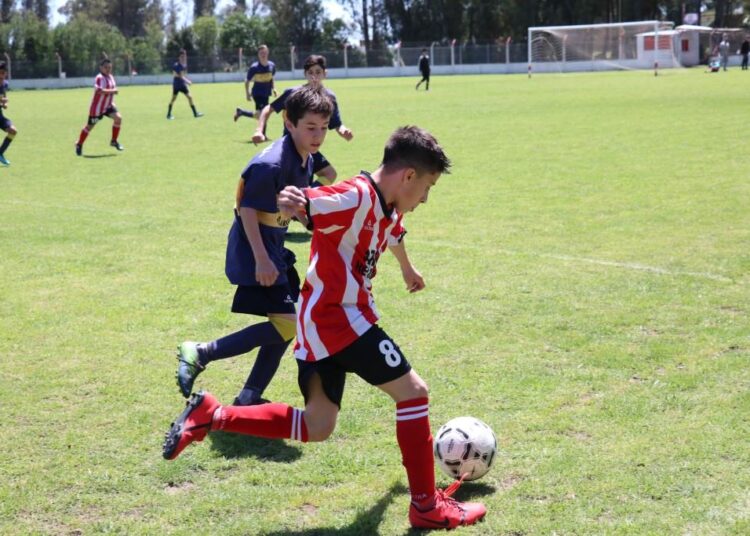 Se define el Campeonato de Inferiores