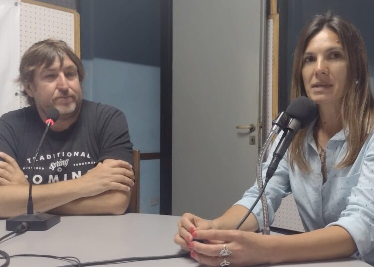 Gándara y Espinosa, del vecinalismo: «la ciudad está pensada a largo plazo, pensando en el progreso de todos los sectores», precisaron