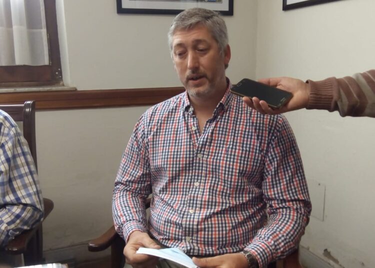 Martín Maldonado fue nombrado al frente del Ente Vial Rural