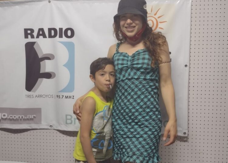 La cantante Melisa Morales será jurado de los Juegos Bonaerenses