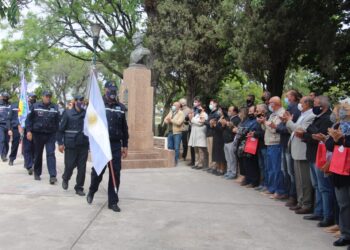 Orense festejó su 108° aniversario de existencia