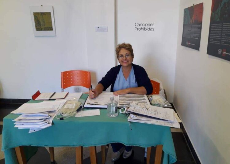 Lucía Palma, en el Día Nacional del Donante Voluntario: «Es algo irremplazable»