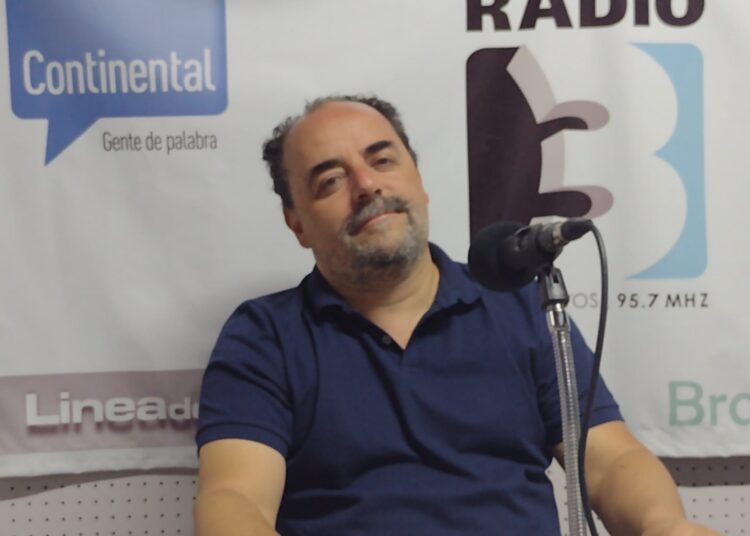 Marcelo León, en la recta final hacia las elecciones: «El Movimiento Vecinal le cambió la cara a Tres Arroyos»