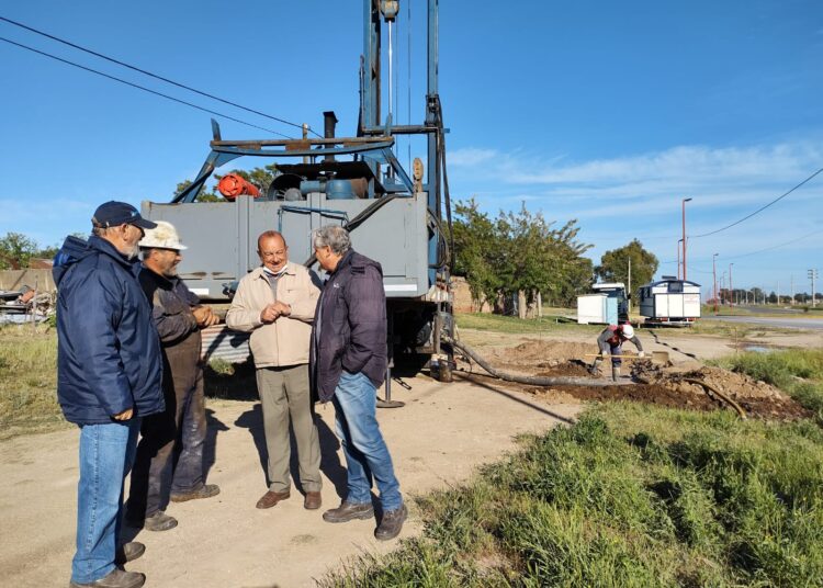 Sánchez expresó que «tenemos la necesidad de contar con un concejal más» y criticó que la oposición «trabó la gestión» en pandemia