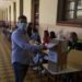 Votó Facundo Elgart y ponderó que aguardan los resultados «con mucha expectativa»