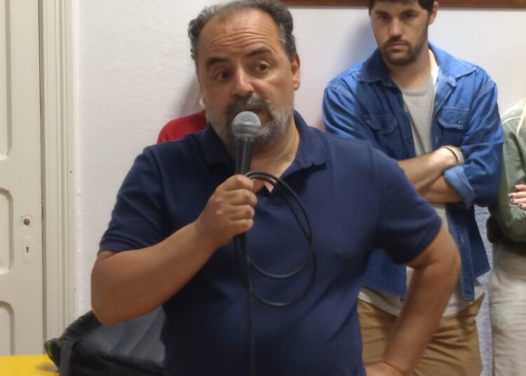 León, tras el tercer puesto: «pensábamos tener un concejal más», lamentó