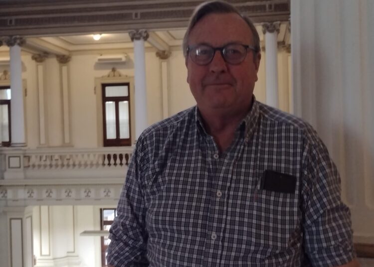 Groenenberg: «no sirve hablar de Pro o la UCR, es Juntos y eso votó la ciudadanía»