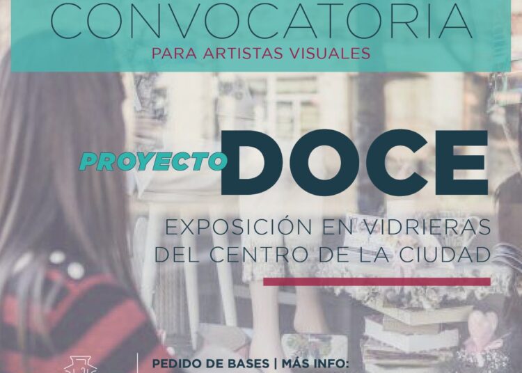 Convocatoria para artistas visuales