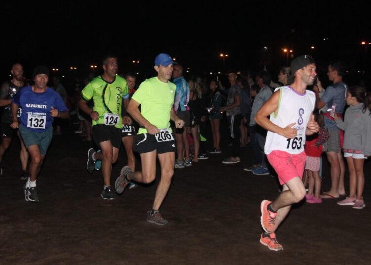 Definen detalles de la Carrera y Caminata de Claromecó, organizada por el Club 24 de Abril