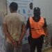 Un hombre fue aprehendido luego de provocar destrozos en la casa de su expareja