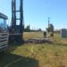 Iniciaron la perforación de un pozo en El Ciclista para reforzar la red de agua