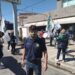 Empleados de farmacias marcharon en reclamo por regularización laboral