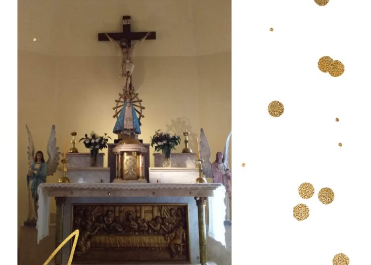 128 años de la Congregación Hijas de Nuestra Señora de Luján