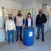 La Escuela Agraria de Cascallares recibirá aceite usado para reciclar