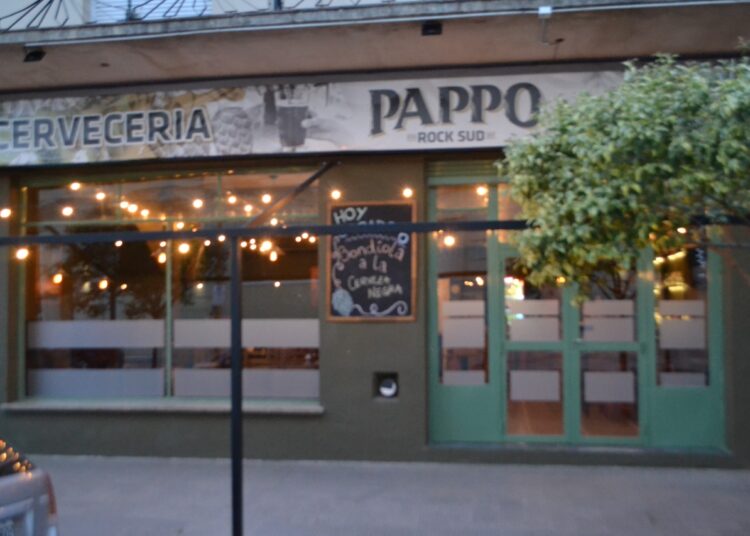 De la fábrica a la pinta, Pappo Rock Sud ofrece la mejor cerveza artesanal