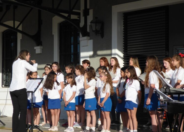 Desarrollaron jornada en La Estación por el Día Mundial de la Enfermería
