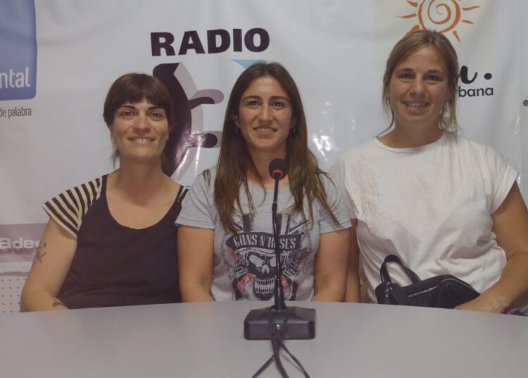 El equipo de «mamis» del Club Municipal es subcampeón nacional de hockey sobre patines