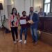 Otorgaron los Premios Fontanarrosa a alumnos del distrito