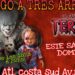El sábado y domingo, morite de miedo con La Casa del Terror en Costa Sud