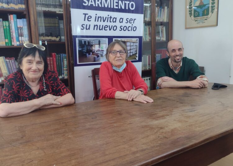 El 2 de diciembre, los escritores locales tendrán su espacio en la Biblioteca Sarmiento