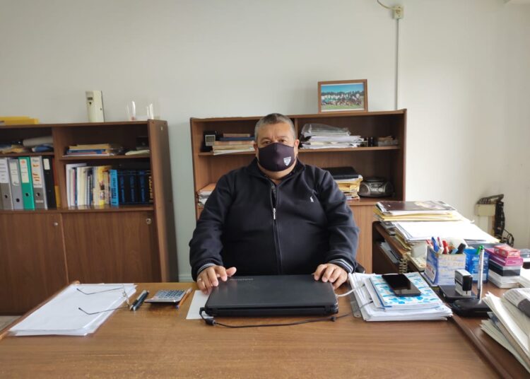 Día del Municipal: Abel Gómez, del gremio, apuntó hacia la creación de un nuevo sindicato y los tildó de «individualistas»