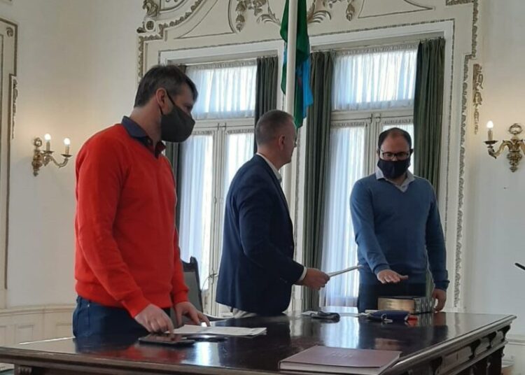 Enroque en el gabinete y el Concejo: Cittadino a Desarrollo Social secundada por Ana Scarpacci y Beitía reasume como concejal