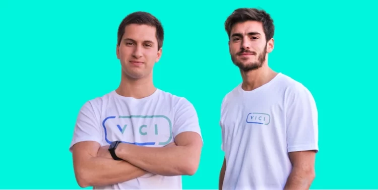 Parraquini, fundador de VICI: «La idea es unir a todos los comercios de la ciudad de manera online»