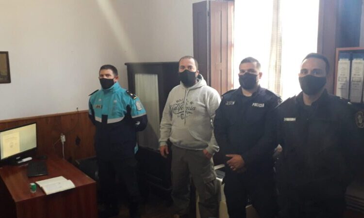 Inseguridad en Copetonas: «son nexos locales, no son casas al voleo sino que fueron estudiadas», lamentan