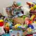 Continúa la colecta de juguetes y golosinas para los barrios Solidaridad y Ranchos