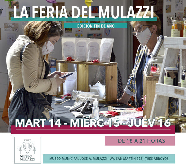 Se viene la Feria del Mulazzi