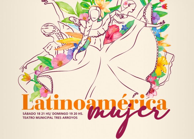 «Latinoamérica Mujer»: Diciembre a pura danza en el Teatro Municipal