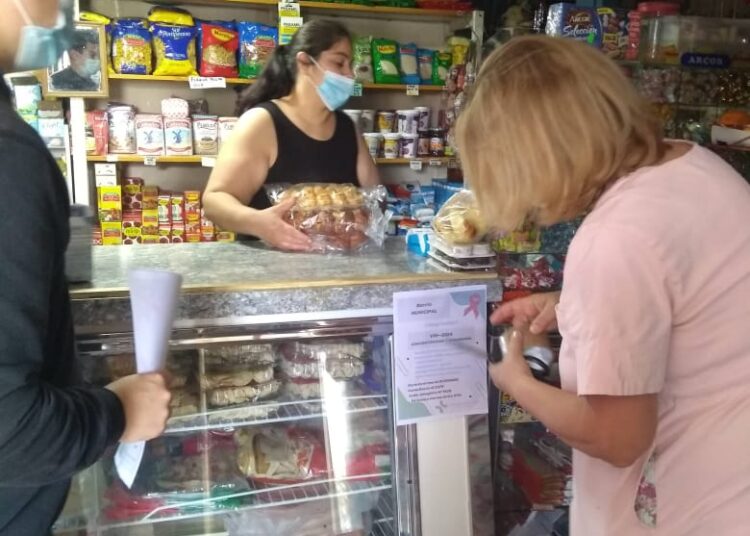 Campaña de concientización y prevención de VIH-Sida y ETS en el Barrio Municipal