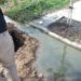 Algo huele mal en Villa Italia: encontraron una conexión hogareña ilegal a la red cloacal