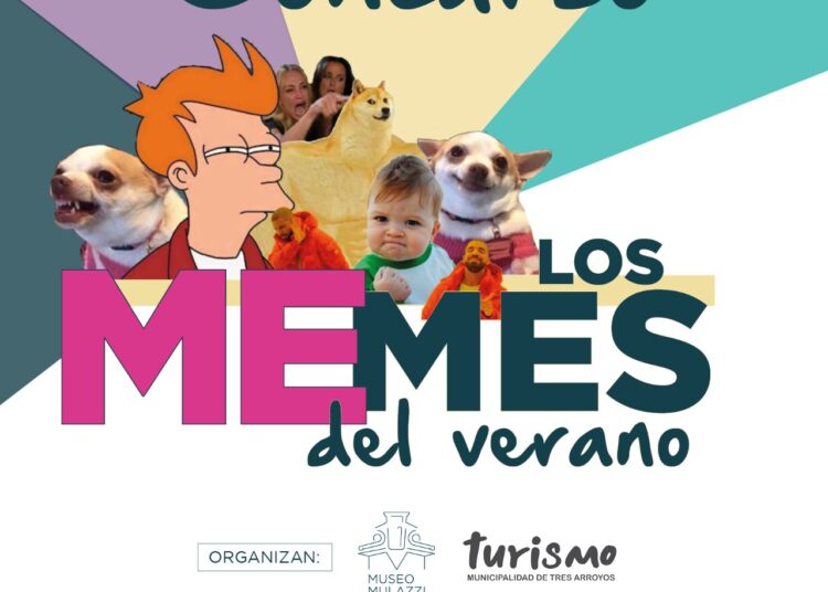 Llega el concurso «Los memes del verano»