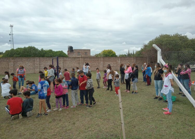 Cierre de año para la mesa intersectorial del Barrio Boca