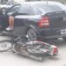 Una mujer resultó herida tras un choque en Libertad y Mar del Plata