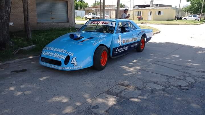 Fin de semana a puro motor con los TC de Colección