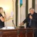 Juraron los nueve ediles electos en noviembre y se renovó la mitad del Concejo Deliberante