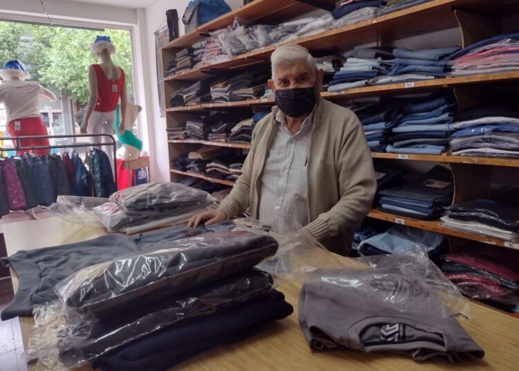 «Coco» Galilea, de la Casa del Pantalón: «Las expectativas son muy buenas»