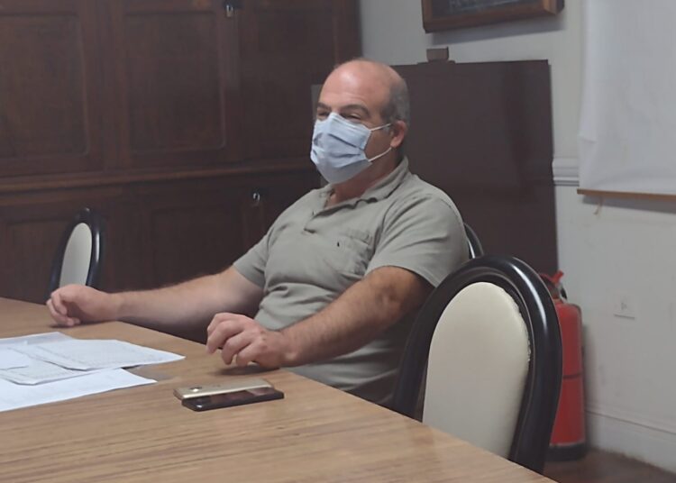 Coronavirus en el distrito: «a veces retrasar un festejo es evitar una tragedia», indicó Guerra sobre la celebración de Navidad