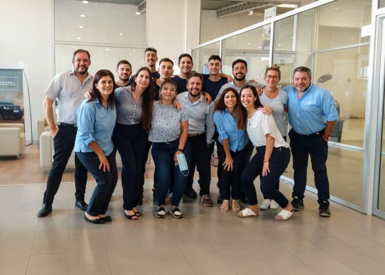 Sebastián Ajargo y los valores de Burgwagen: «Para nosotros es clave cumplir con la palabra y ser una empresa de confianza»