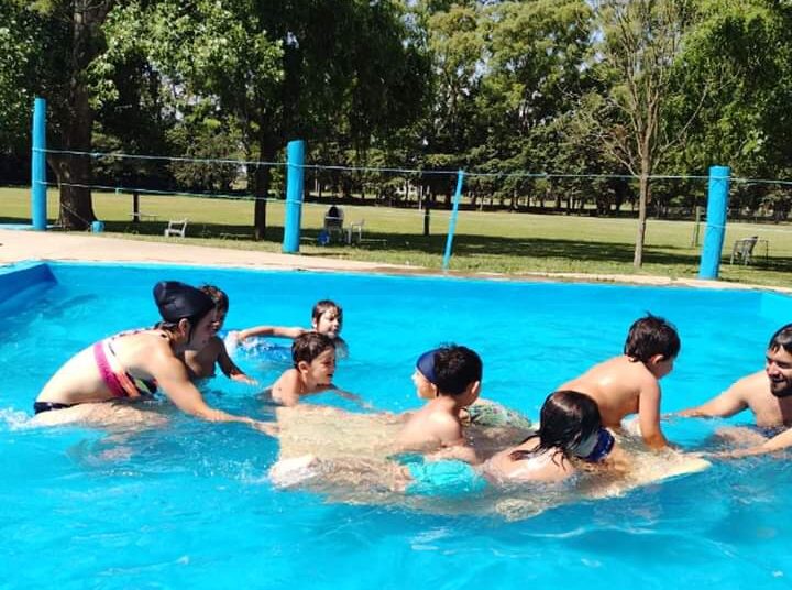 La Colonia de Vacaciones «Cazadores de Sueños» comenzó la temporada de la mejor manera