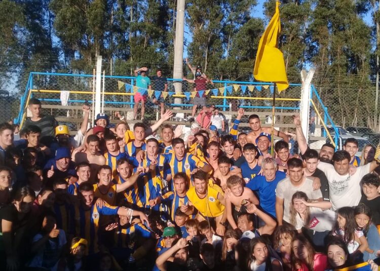 Bellocq está de fiesta: Echegoyen es de Primera